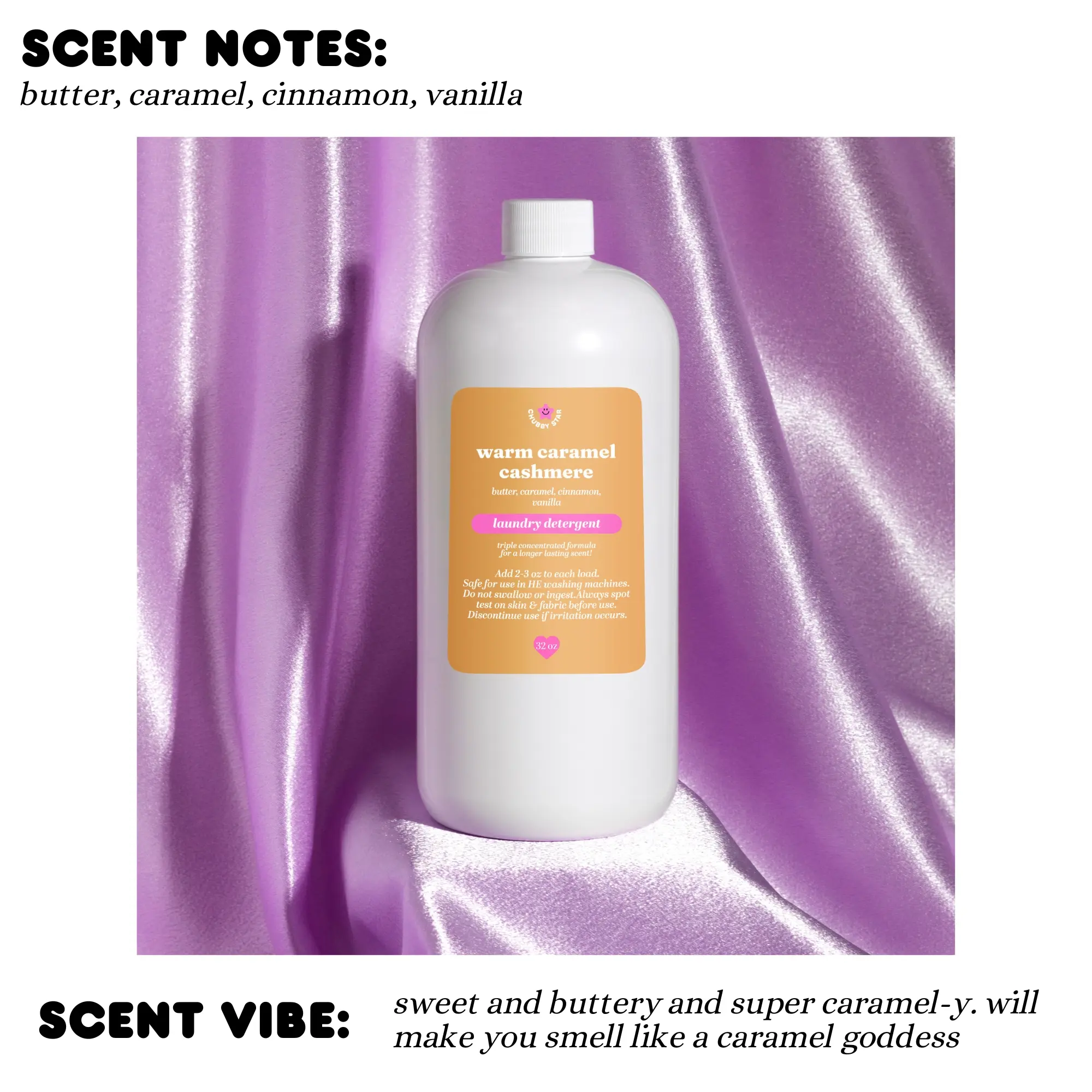 Warm Caramel Cashmere