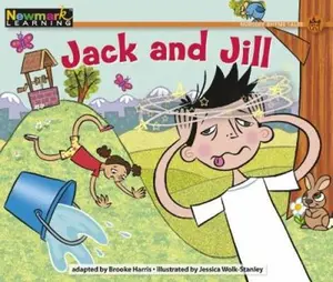 USED-Jack and Jill Leveled Text by Harris, Brooke (Paperback)