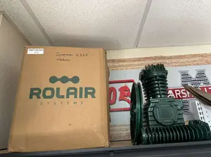 ROLAIR Air Compressor Pump #PMP12K18CH