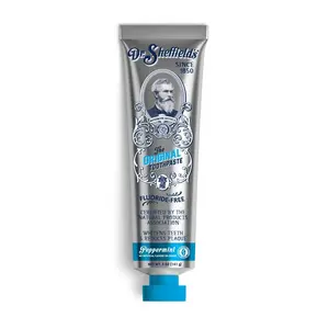 Dr. Sheffield's Peppermint Toothpaste