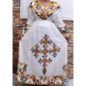 Ethiopian | Eritrean Zuria Traditional Dress