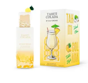Tahiti Colada 100ml perfume for women and men by Gulf Orchid Tahiti Colada 100ml perfume for women and men by Gulf Orchid