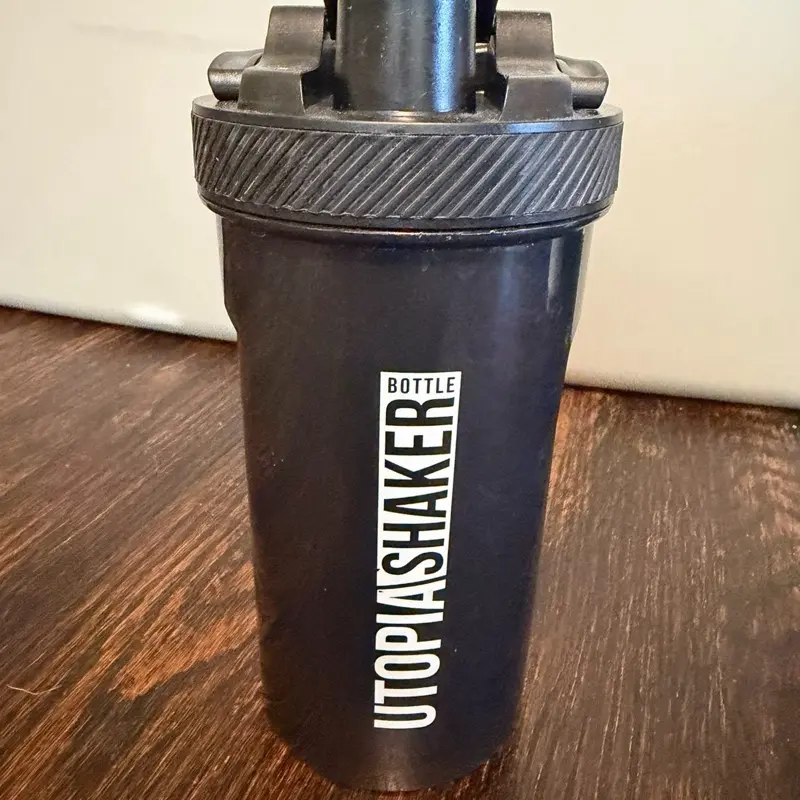 Utopia shaker bottle/cup