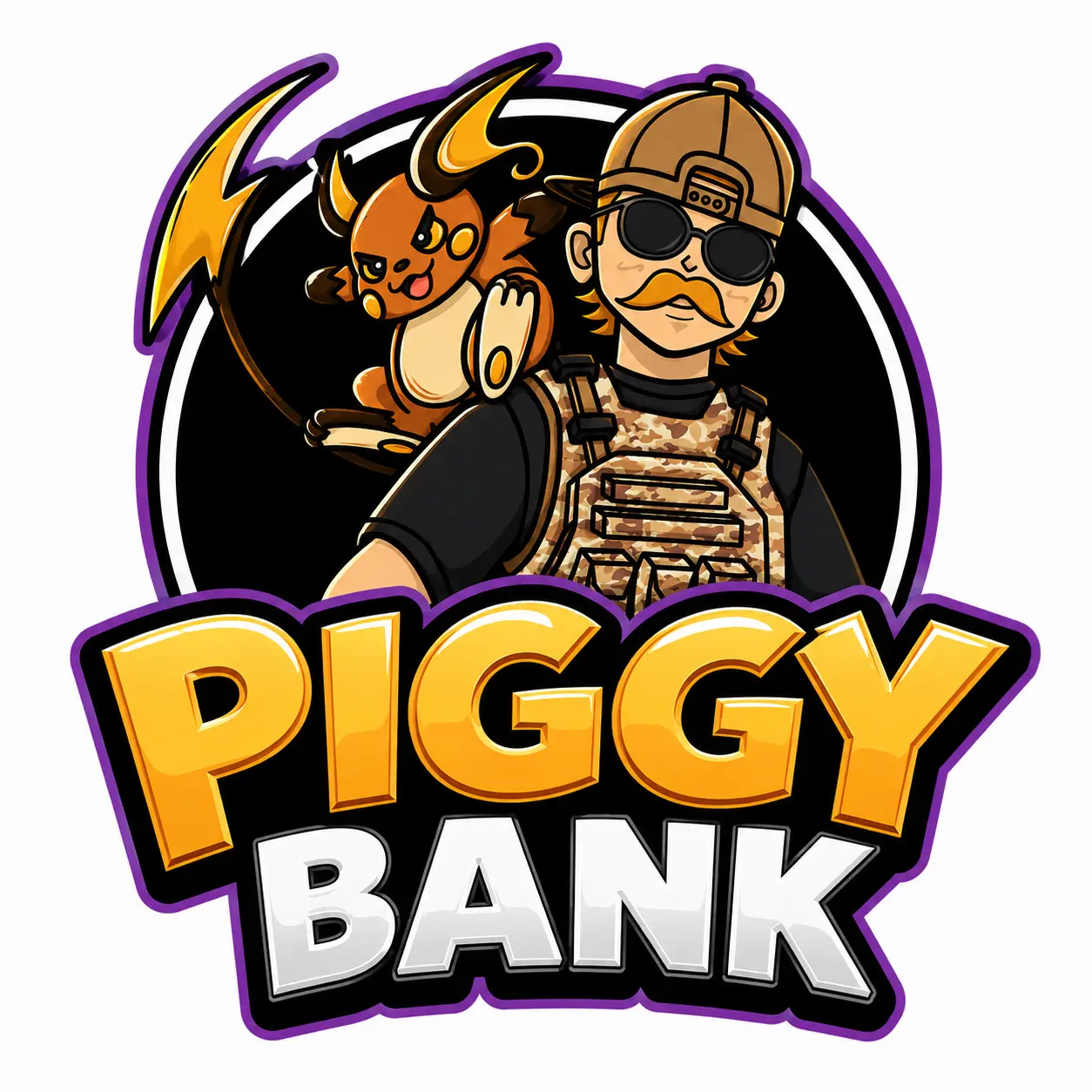 Piggy Bank Booster Pack Bundle