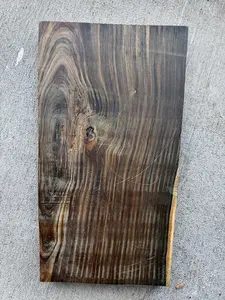 Genuine Dense Exotic Lignum Vitae Hardwood Block for DIY Woodwork, Wood Craft Kits (Toys & Hobbies)