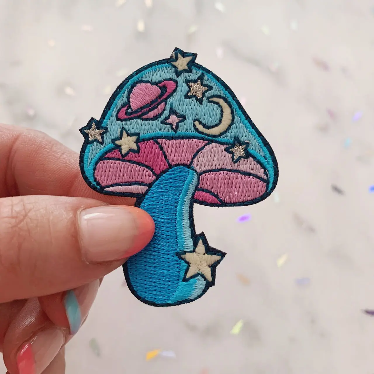 Cosmic Mushroom Patch