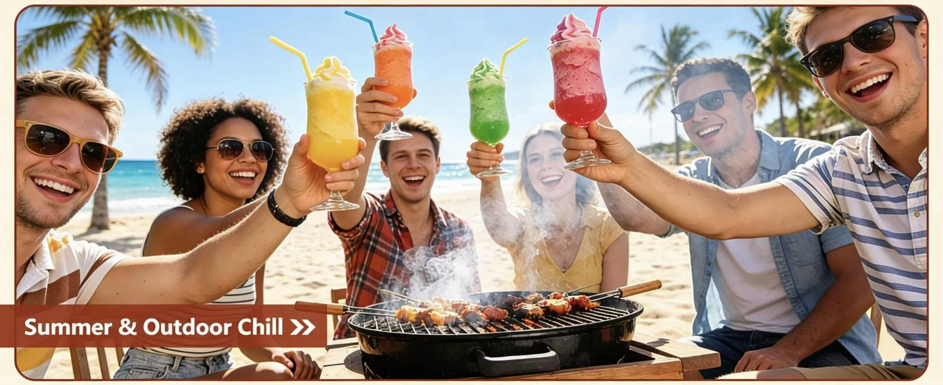6-in-1 Slushie Machine, Ice Cream Maker and Margarita Machine,No Ice Needed, Self-Freezing with Rapid Chill, 6 Preset Modes and Automatic Cleaning, for Home, Party, Frozen Drinks, Frappe, Smoothie, Summer Must Have,backtoschool, glowup 6-in-1 Slushie Machine, Ice Cream Maker and Margarita Machine,No Ice Needed, Self-Freezing with Rapid Chill, 6 Preset Modes and Automatic Cleaning, for Home, Party, Frozen Drinks, Frappe, Smoothie, Summer Must Have,backtoschool, glowup