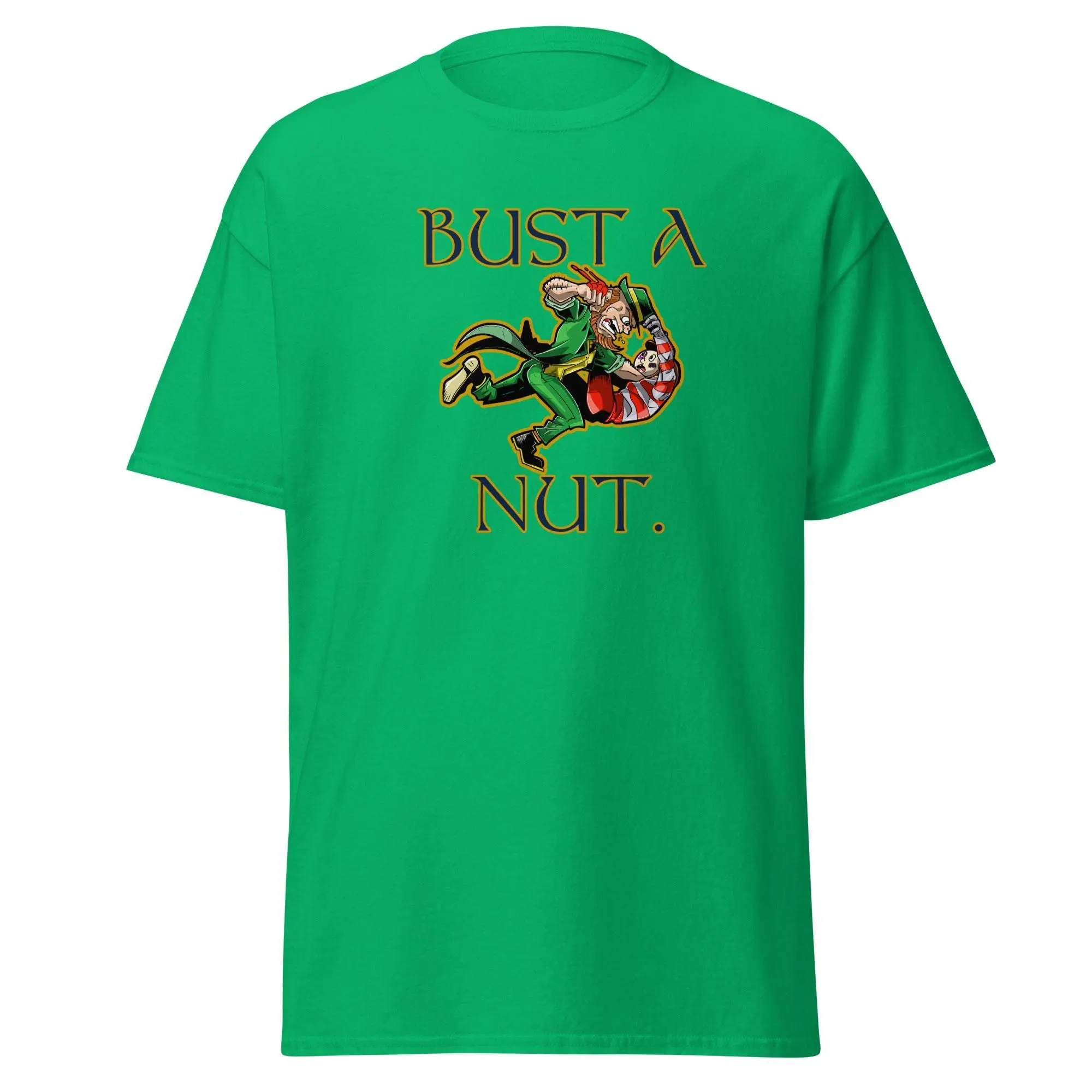 Bust a Nut - OSU/ND Men's tee