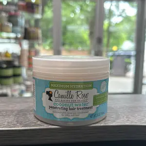 Camille Rose Coconut Water Penetrating hair treatment