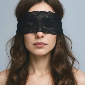 Ladies Playful Lace Eyemask