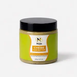Chebe Hair Butter – Natural Hair Growth Moisturizing Cream for Stronger, Thicker Hair