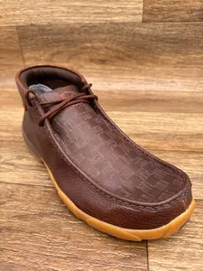 MDM0107 Men's Chukka Driving Moc by Twisted X