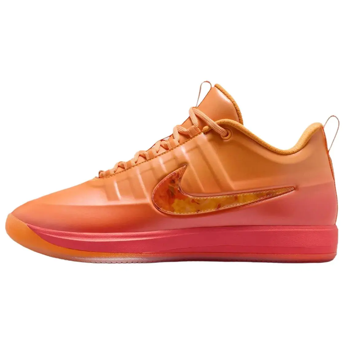 Nike Book 2 'Phoenix' Men's Athletic Running Shoes - Laced, Lightweight, All-Season, Breathable Mesh Upper, Responsive Cushioning, Snug Midfoot, Durable Outsole, True-to-Size for Daily Wear, True Size, Lace-Up, Casual, Roomy