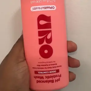 URO - pH Balanced Probiotic Wash