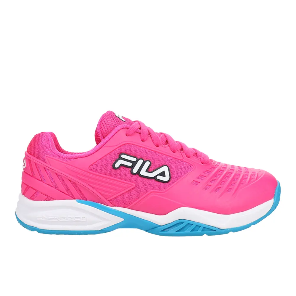 Fila Womens Axilus 2 Energized Tennis Sneakers Shoes - Pink