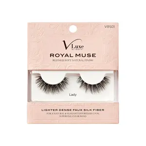 VLuxe By i•ENVY Royal Muse Strip Lashes