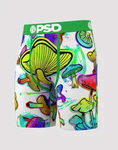 Mens Psd Underwear Magic Candy Boxer Briefs