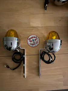 Stainless Bumper Light Kit (UNIVERSAL)