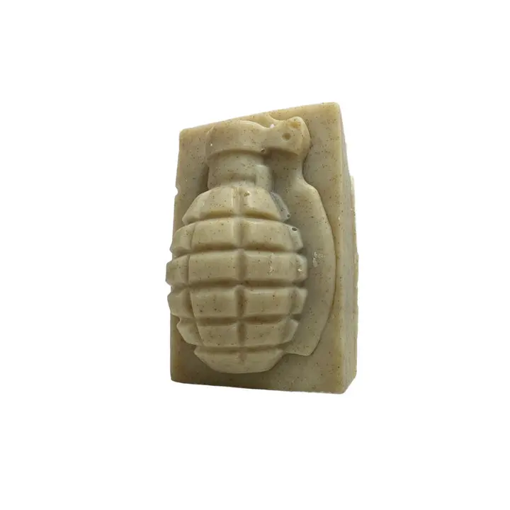 Firewatch Natural Grenade Soap