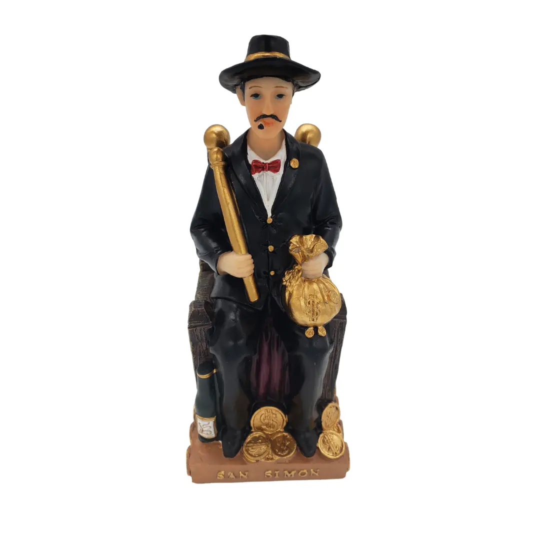 SAN SIMON ADORNO 6' / SAINT SIMON ORNAMENT 6'