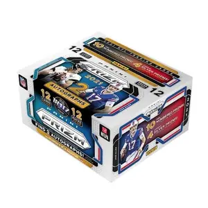 2021 Panini Prizm Football Hobby Trading Cards