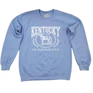 The Bluegrass State Sweatshirt (Lt. Blue)