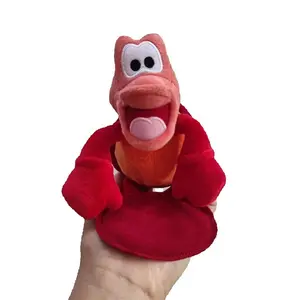 Kawaii Sitting Shoulder Chameleon with Base Suction Cup Green Dragon Standing Shoulder Plush Doll Lizard Big Eye Doll Toy