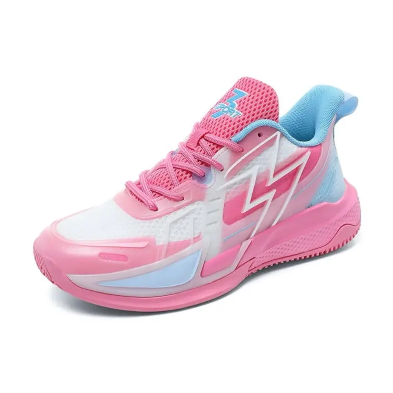 Women Basketball Shoes Fashion Sneakers Comfortable Athletic Lightweight Non Slip Outdoor Sport Volleyball Shoes