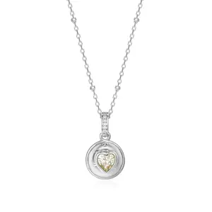 Love Sphere Necklace