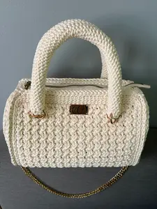 Custom Clutch Handbag, Crochet Custom Handbag, Custom clutch