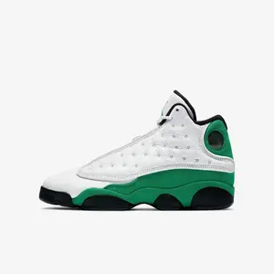 Air Jordan 13 Retro 'Lucky Green / Boston Celtics' (2020) (GS)