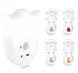 Smart Toilet Light