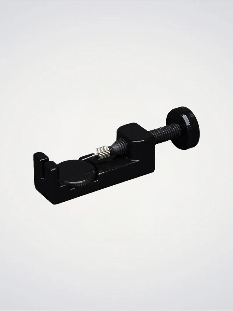 Aura Watch by NOIR – All-Black (Arabic / Roman Dial)