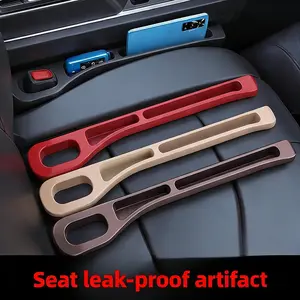 Car Gap Filler Strip Interior Accessories, Car Seat Storage Box Bag Clip, Anti-Leakage Anti-Drop Organizer, New Style Automotive Parts, Car Backseat Organizer