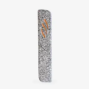 Golan Heights Basalt Medium Mezuzah | Berko Design Studio