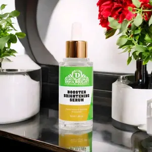 GLOW-BOOSTING SERUM.