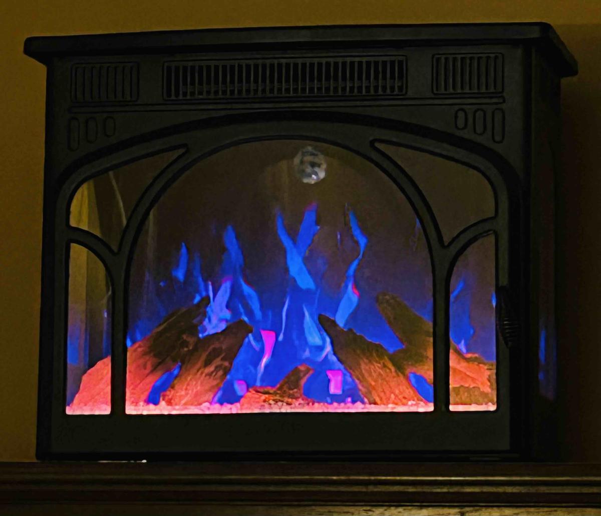 Item: 12 types of flames(Black)