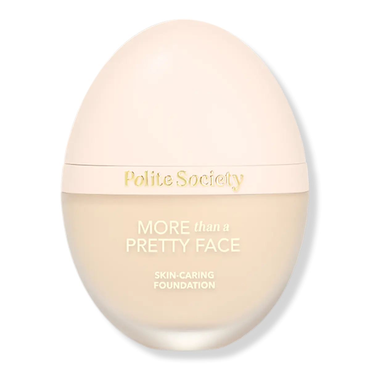 Polite Society More Than A Pretty Face Skin-Caring Foundation