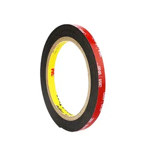 Double Sided Tape Heavy Duty Mounting Tape for Auto,  & Office (1/4in * 15.6ft)