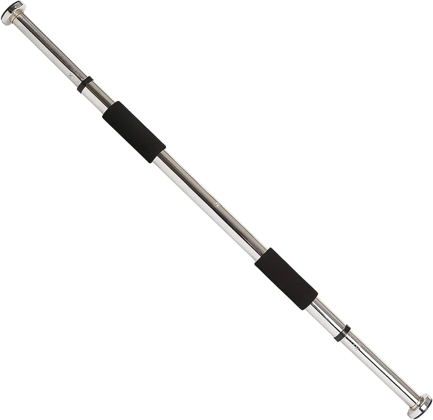 Adjustable Doorway Pull Up Bar – Chin Up Bar for Home Gym Training