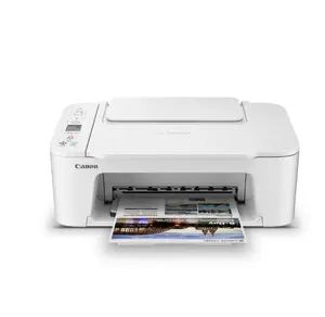 Canon PIXMA TS3722 Wireless All-In-One Inkjet Printer for Home Office