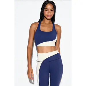 Balance Bra - Indigo
