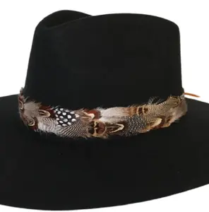 Feather Hat Band 8
