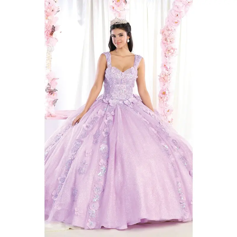 cannes film festival dress rules Long Quinceanera Dress Glitter Ball Gown