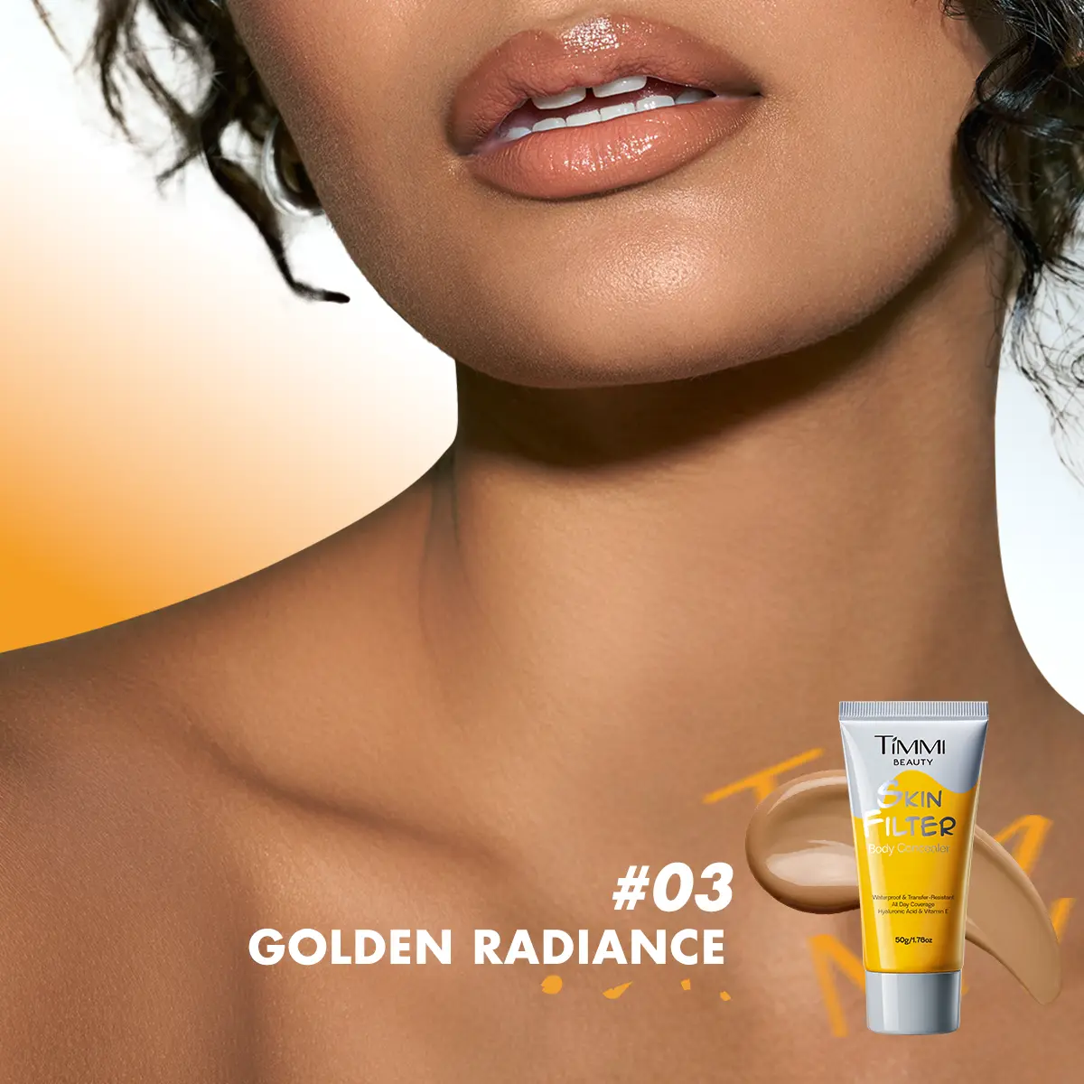 #03 Golden Radiance+#03 Golden Radiance