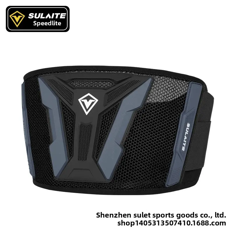Sulaite Motorcycle Safety Belt - Polyester Off-Road Accessories, Anti-Fall Waist Protection, Comfortable Durable Rider Gear for Off-Road Use