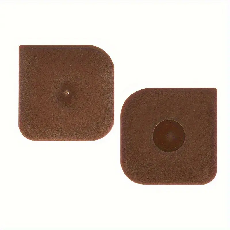 2pcs/set, Dish Scraper Tool Set, Dishwashing Set, Cast Iron Cleaning Scraper Food Scraper, Polycarbonate Plastic Pot Scraper, Iron Pan Scraper Scrubber For Cleaning Grease, Kitchen Scraper, Cleaning Tools, Cleaning Supplies, Household Cleaning Tool