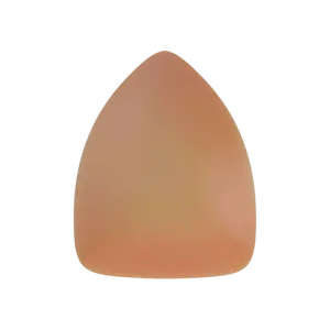 Triangle Medium Dark Shade Premium Silicone Nipple Covers