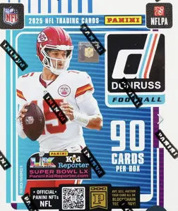 4 Optic Blaster Boxes