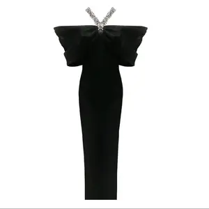 Star Bandage Dress Unique Star Bandage Design Comfortable Fit Versatile for Various Occasions Stylish and Versatile Wardrobe Addition